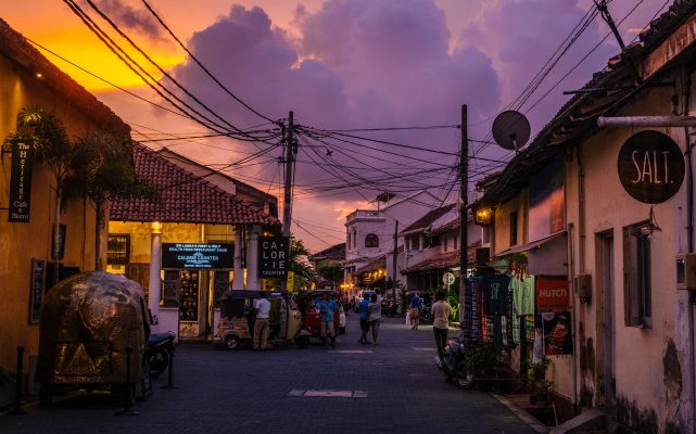 Galle Sri Lanka World Travellers Riccarton