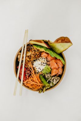 Make sure you try poke when in Honolulu, Hawaii.