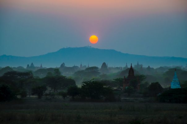 Myanmar Burma World Travellers Riccarton