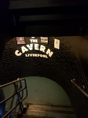 Beatles fans need to pay a visit to The Cavern in Liverpool.