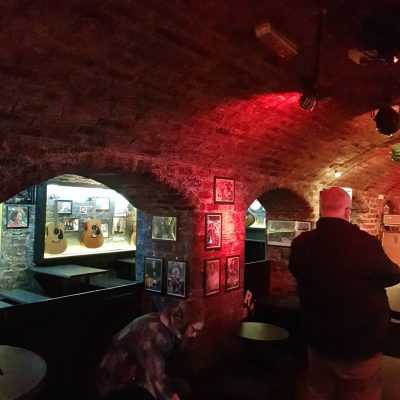 The Cavern's backstage tour is a great way to explore this star attraction.