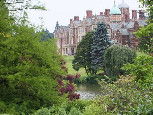 You can find some gorgeous stately houses in the Norfolk area.