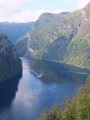 Norway's beautiful fjords World Travellers Riccarton