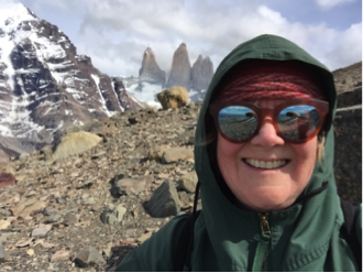 Trekking in Patagonia World Travellers Riccarton