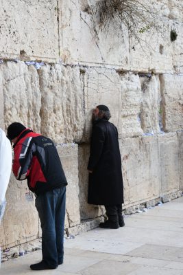 The Western Wall Jerusalem World Travellers Riccarton
