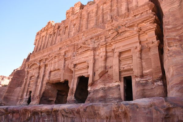 Visiting Petra is a bucket list experience.