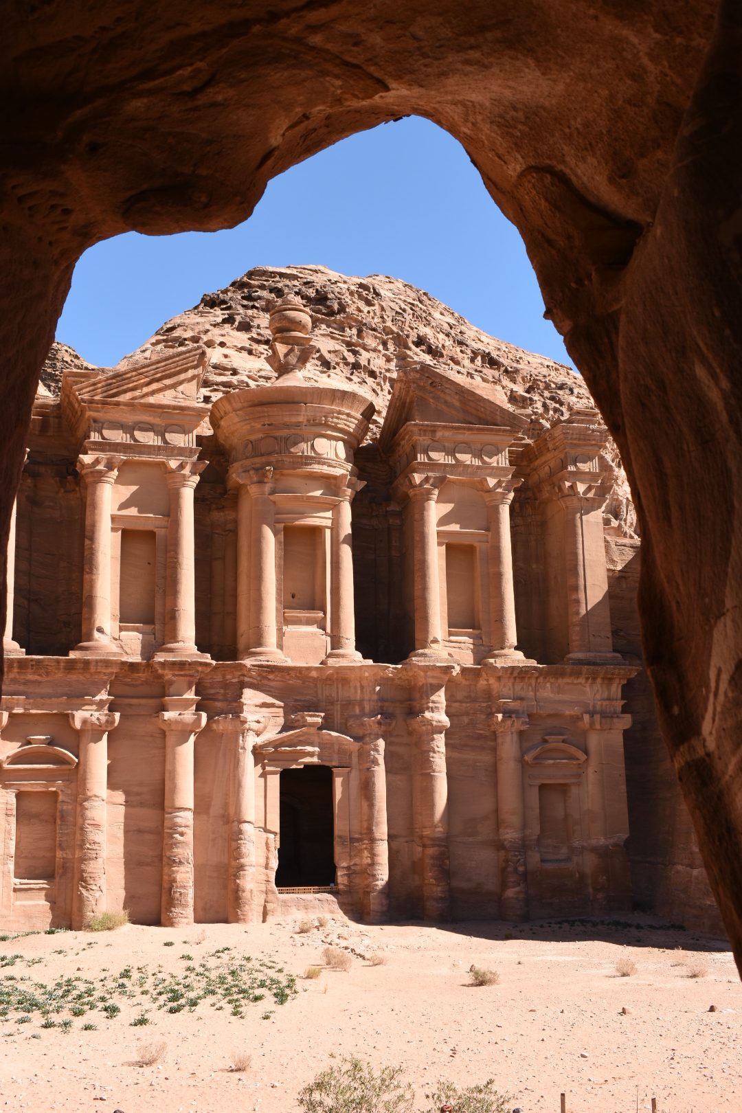 Visiting Petra World Travellers Riccarton