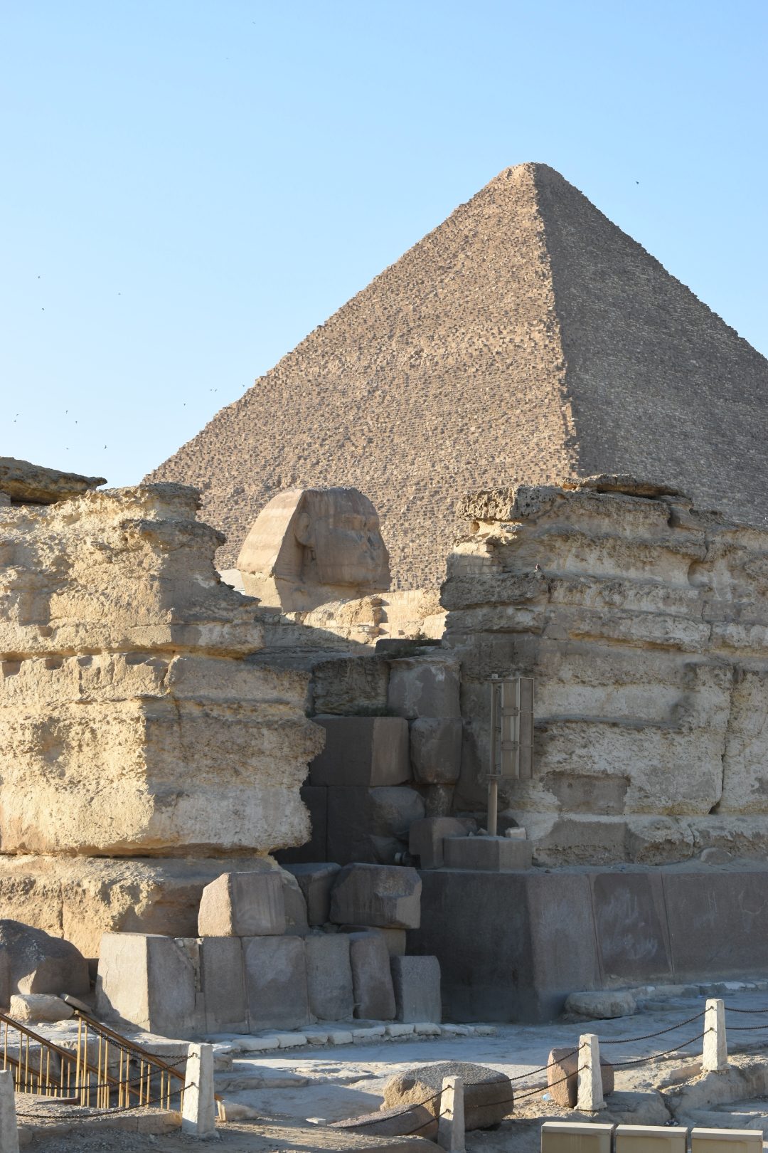 Egypt travel tips World Travellers Riccarton