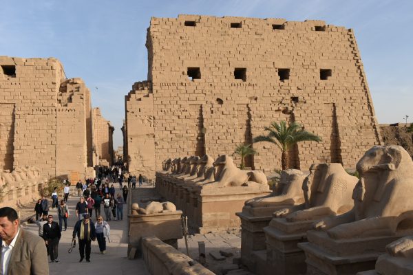 Luxor Egypt World Travellers Riccarton